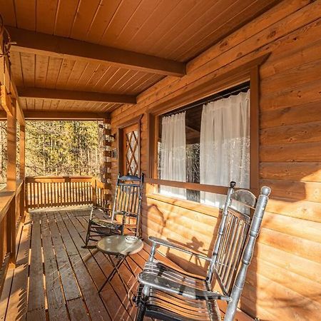 Forest Cabin 5 Old Glory Пейсън Екстериор снимка