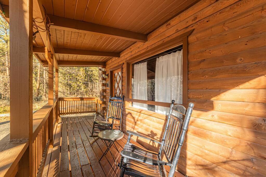 Forest Cabin 5 Old Glory Пейсън Екстериор снимка