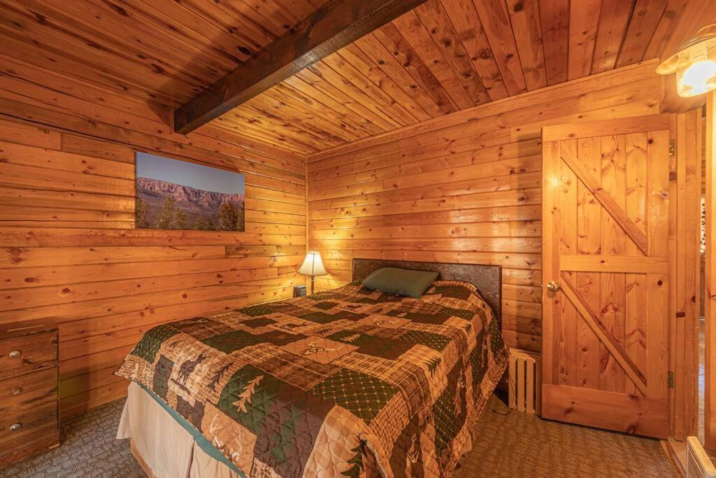Forest Cabin 5 Old Glory Пейсън Екстериор снимка