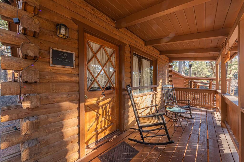 Forest Cabin 5 Old Glory Пейсън Екстериор снимка