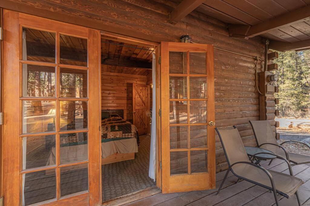Forest Cabin 5 Old Glory Пейсън Екстериор снимка
