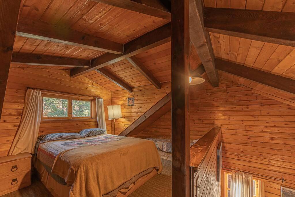 Forest Cabin 5 Old Glory Пейсън Екстериор снимка