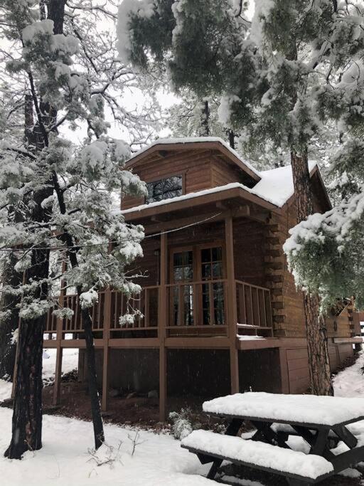 Forest Cabin 5 Old Glory Пейсън Екстериор снимка