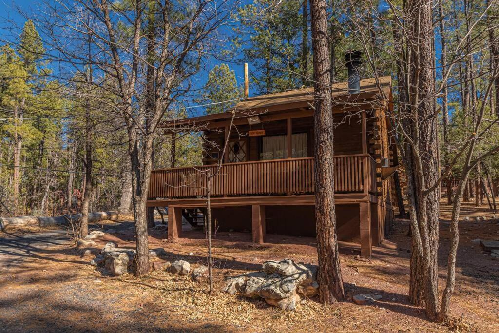 Forest Cabin 5 Old Glory Пейсън Екстериор снимка