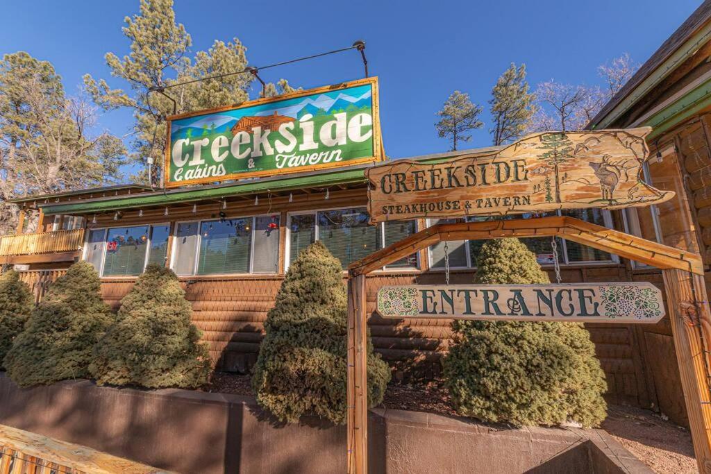 Forest Cabin 5 Old Glory Пейсън Екстериор снимка